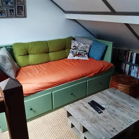 Holiday home De La P'tite Rainette