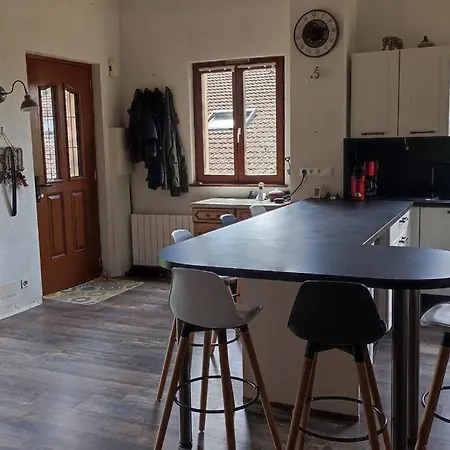 Holiday home De La P'tite Rainette *