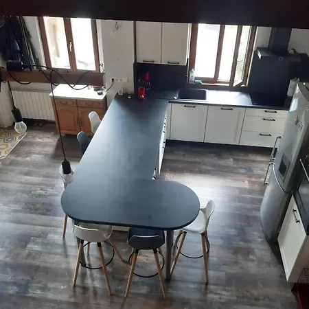 De La P'tite Rainette Holiday home